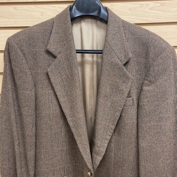 Oscar de la Renta classy rich looking men blazer Size 40 Regular - Picture 2 of 5